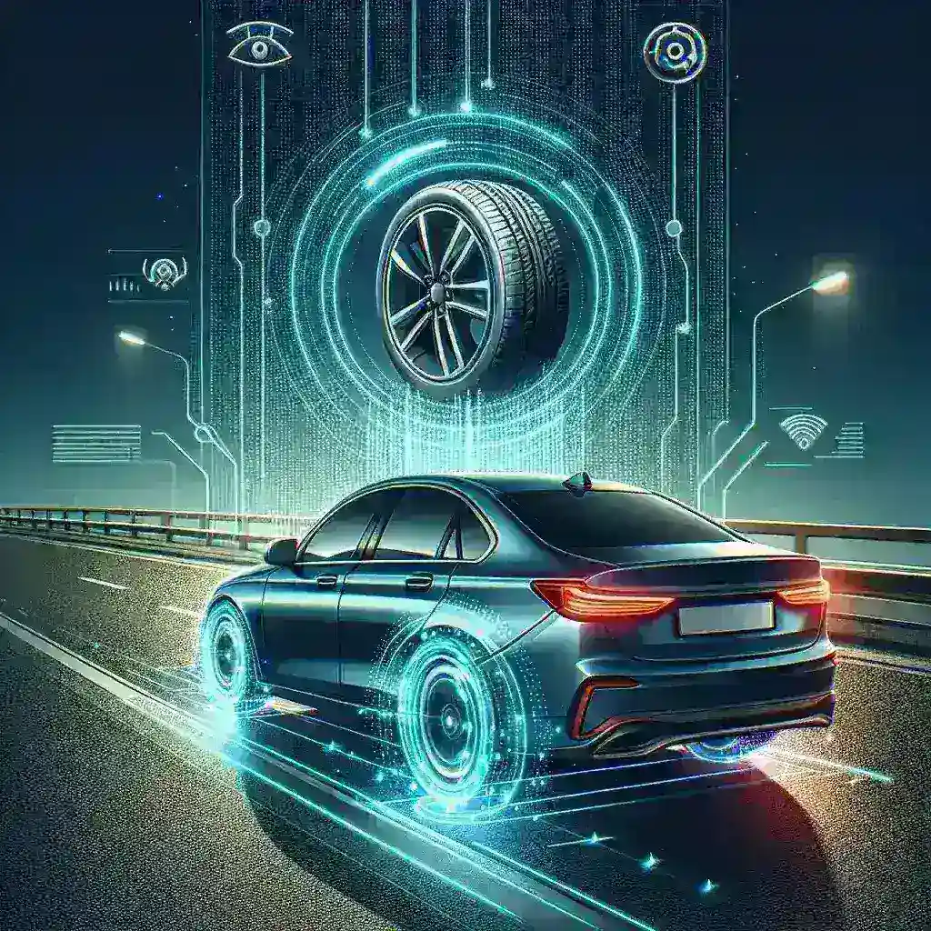 Tesla Launching AI Powered Tire Wear Monitoring for U.S. Drivers
