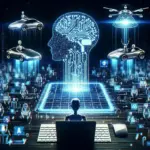 "AI-powered content creation tools streamlining article writing process for digital marketing in 2023."